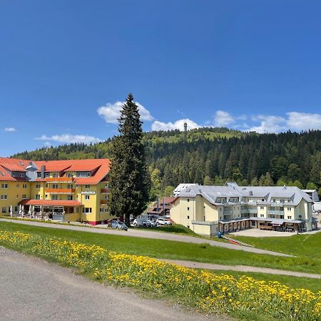 Neue Ferienwohnung Mit Whirlpool Und Sauna In Der Residenz Grafenmatt Inklusive Hochschwarzwaldcard Фельдберг Экстерьер фото