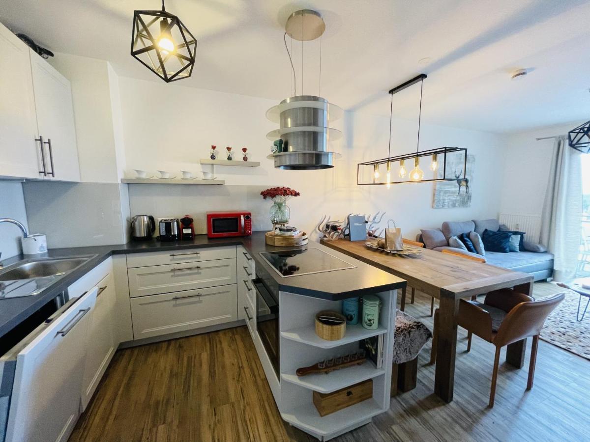 Neue Ferienwohnung Mit Whirlpool Und Sauna In Der Residenz Grafenmatt Inklusive Hochschwarzwaldcard Фельдберг Экстерьер фото