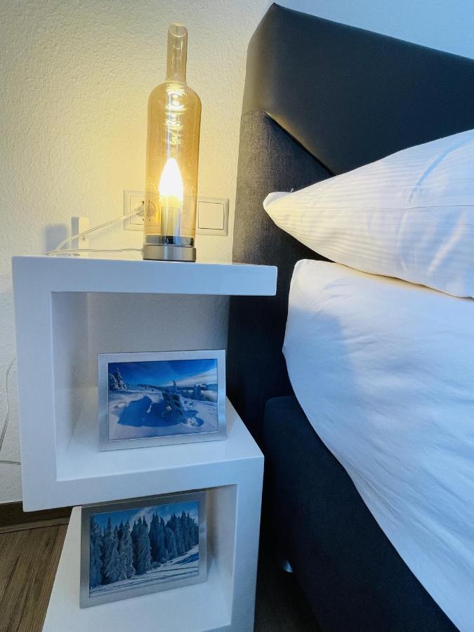 Neue Ferienwohnung Mit Whirlpool Und Sauna In Der Residenz Grafenmatt Inklusive Hochschwarzwaldcard Фельдберг Экстерьер фото